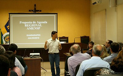 Agenda Guararapes