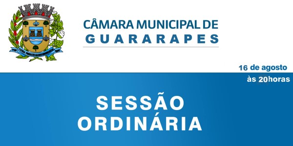17ª Sessão Ordinária