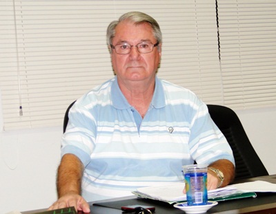 Vereador Elói Sippel (PMDB)