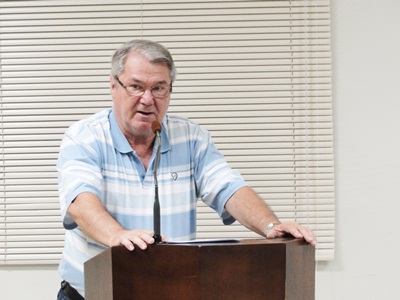 Vereador Elói Sippel (PMDB)