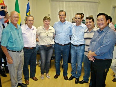 Dilador promete ser principal ponte entre governo do Estado e cidades do interior. FOTO: Henrique Sugano Perama