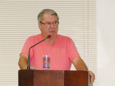 Vereador Elói Sippel (PMDB)