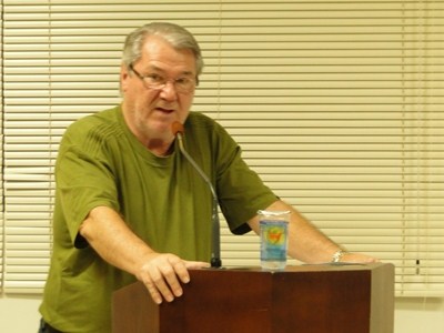 Vereador Elói Sippel (PMDB)