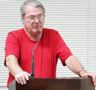 Vereador Elói Sippel (PR)